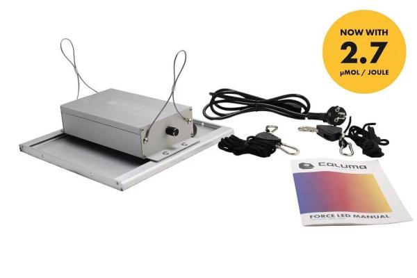 Caluma LED Force 75 W, 2.7 μmol/J